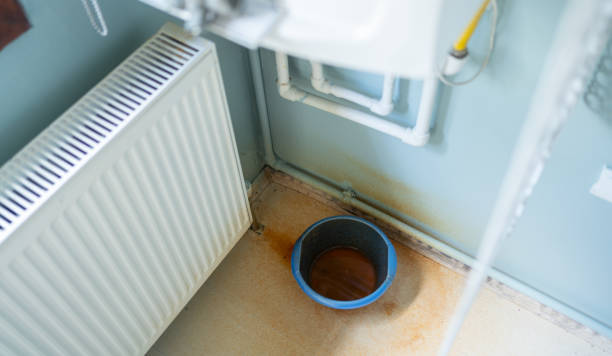 Best Basement water damage restoration  in Hinesville, GA