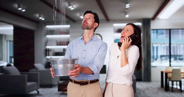 Best Residential water damage restoration  in Hinesville, GA
